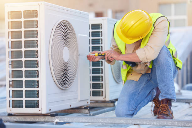 Air duct cleaning in Yamhill, OR