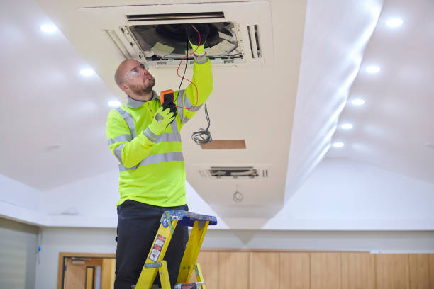 HVAC air duct cleaning in Yamhill, OR